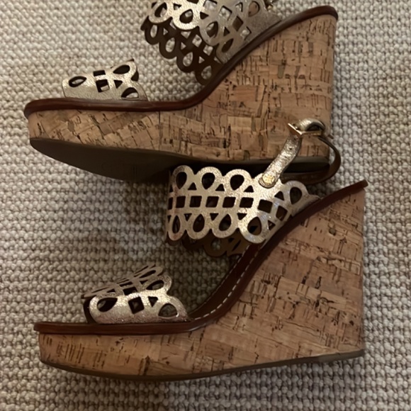 Tory Burch Wedges - Picture 2 of 2